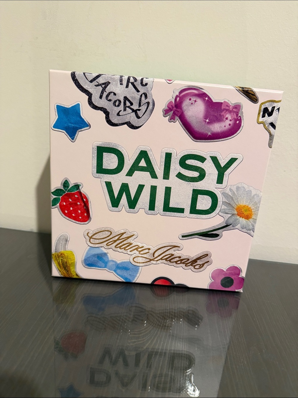 DAISY WILD Box